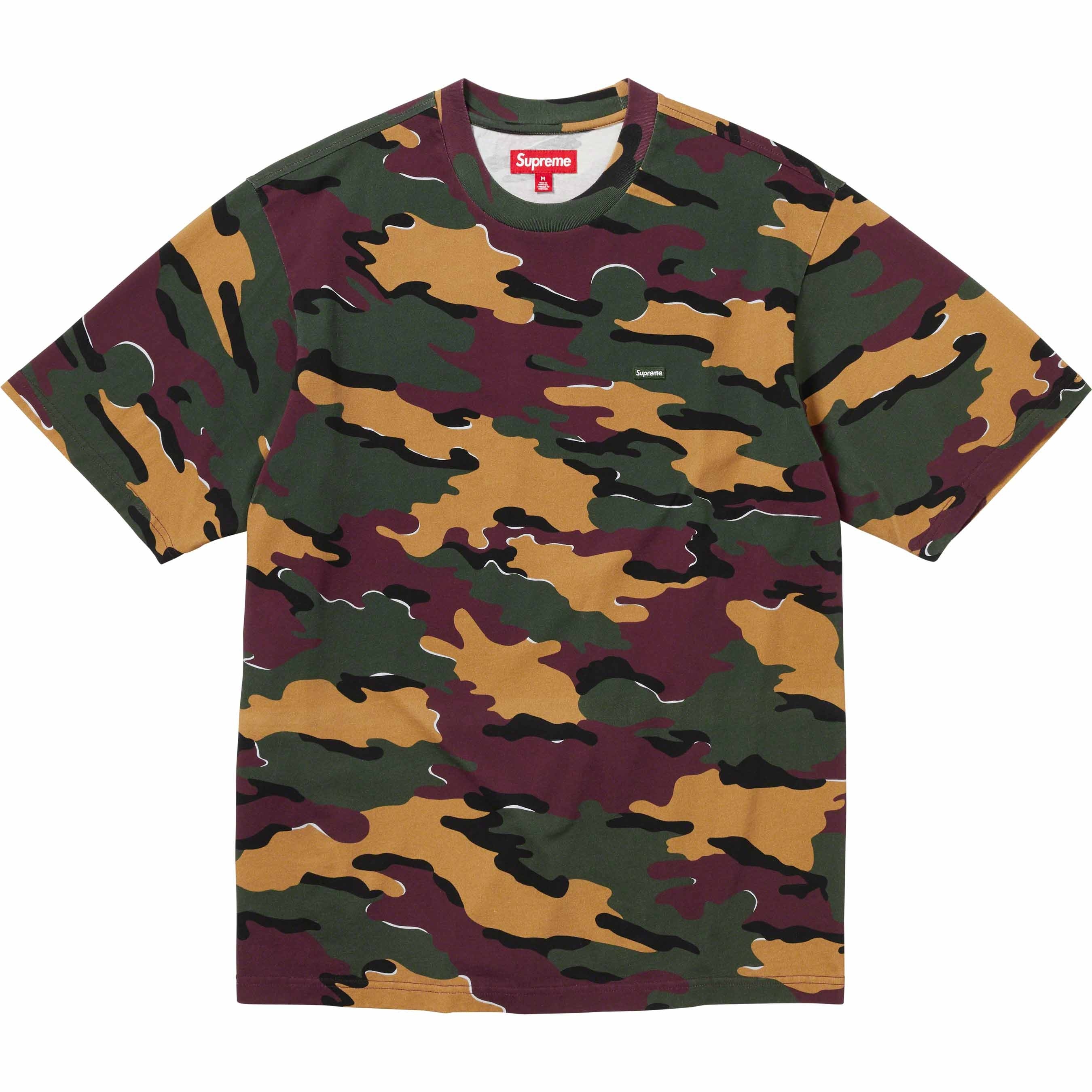 Small Box Tee view 2